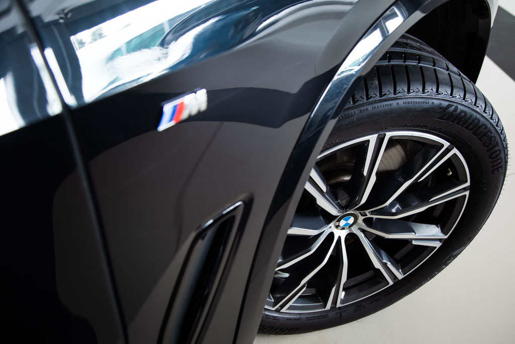 BMW X5 XDrive40i M Sport 