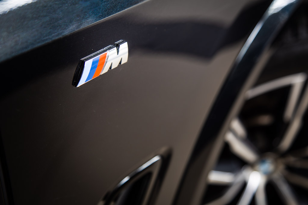 BMW X5 XDrive40i M Sport 