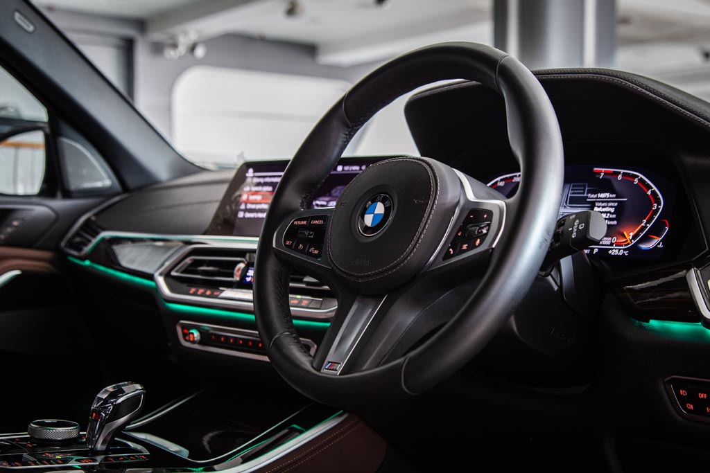 BMW X5 XDrive40i M Sport 