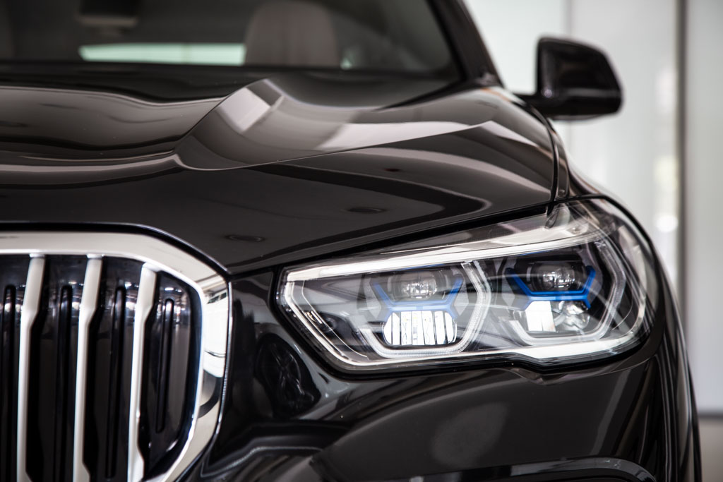 BMW X5 XDrive40i M Sport 