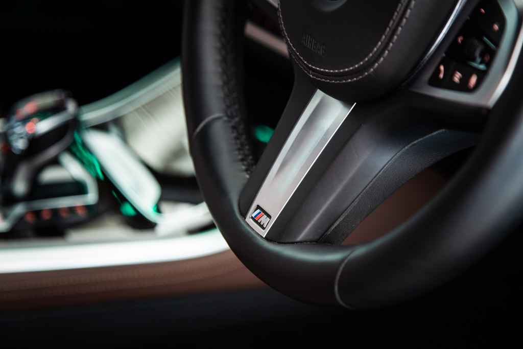 BMW X5 XDrive40i M Sport 