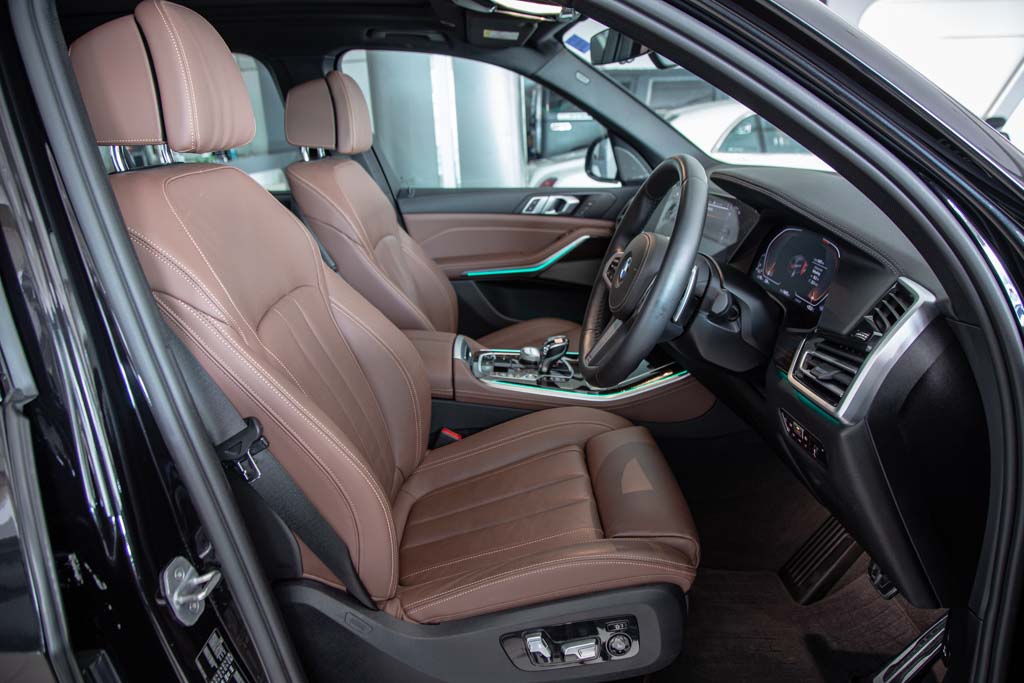 BMW X5 XDrive40i M Sport 