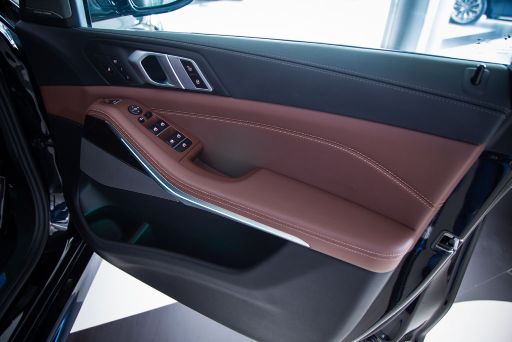 BMW X5 XDrive40i M Sport 