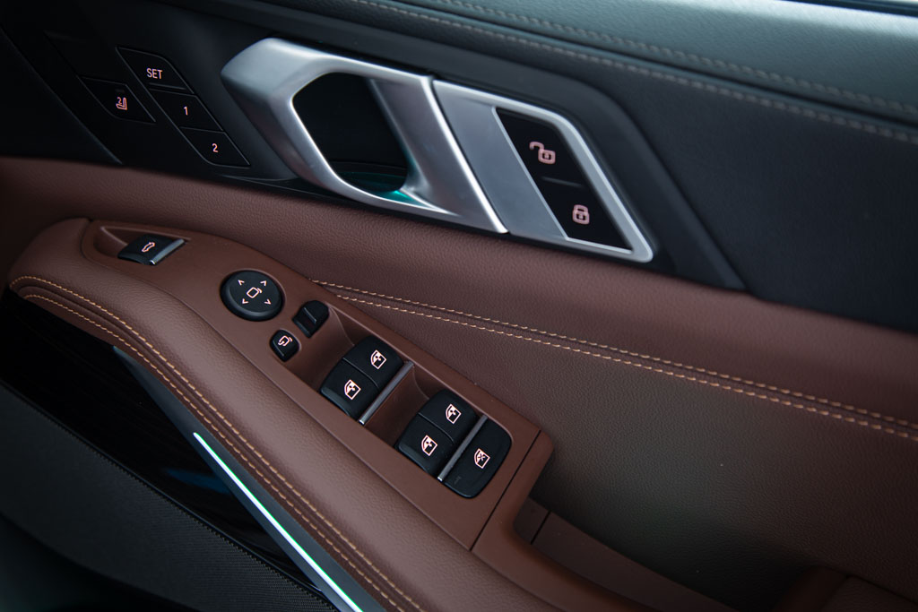 BMW X5 XDrive40i M Sport 