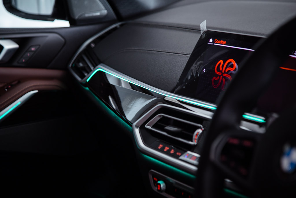 BMW X5 XDrive40i M Sport 