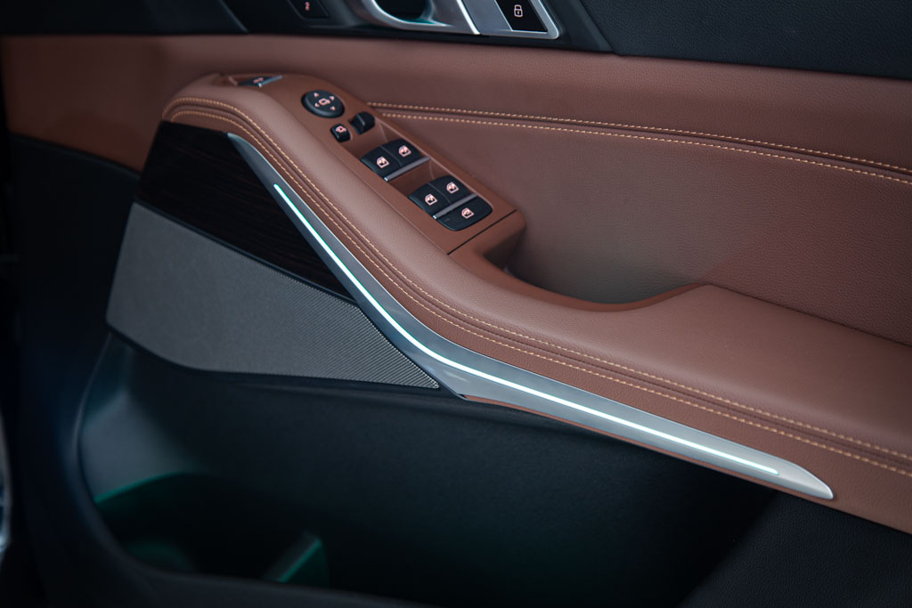 BMW X5 XDrive40i M Sport 