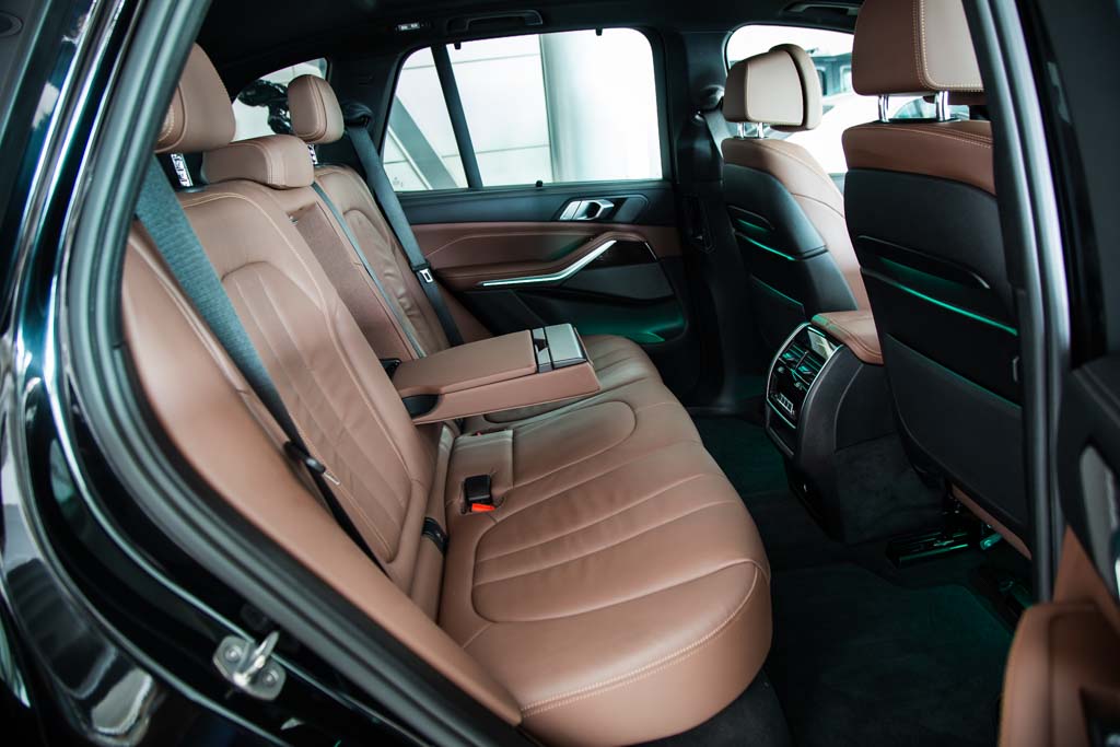 BMW X5 XDrive40i M Sport 