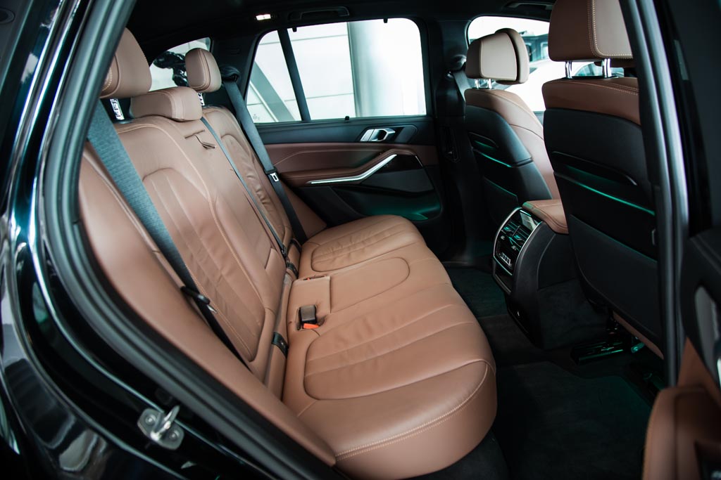 BMW X5 XDrive40i M Sport 