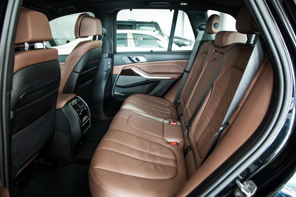 BMW X5 XDrive40i M Sport 