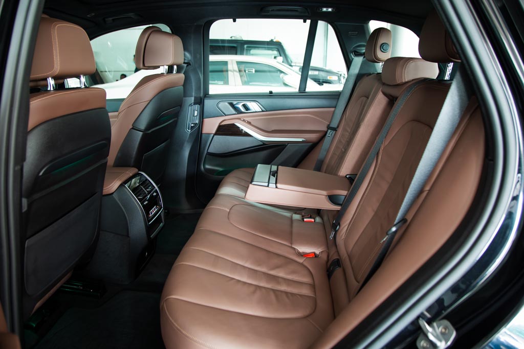 BMW X5 XDrive40i M Sport 