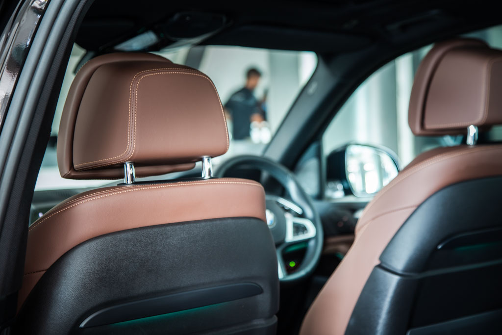 BMW X5 XDrive40i M Sport 