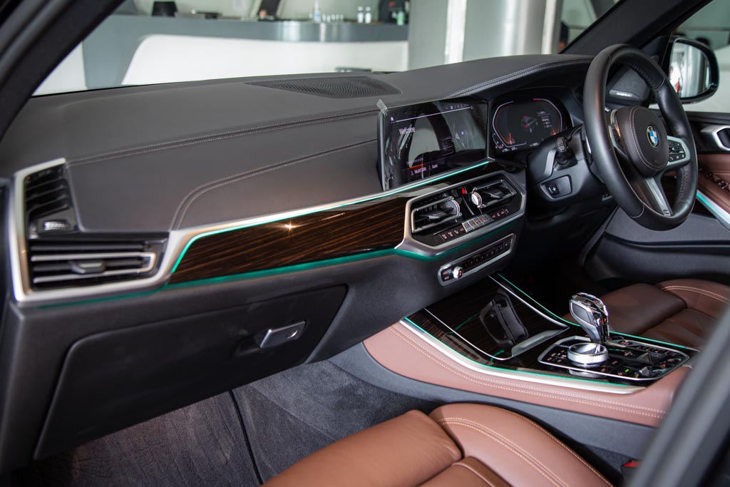 BMW X5 XDrive40i M Sport 