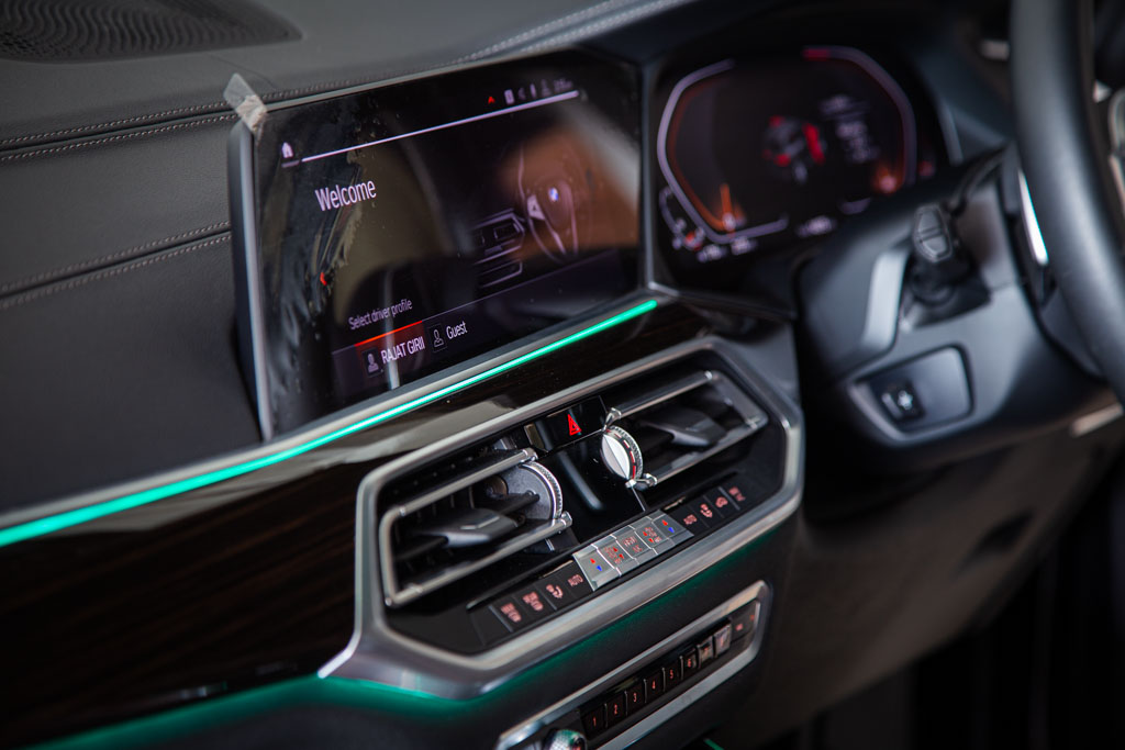 BMW X5 XDrive40i M Sport 