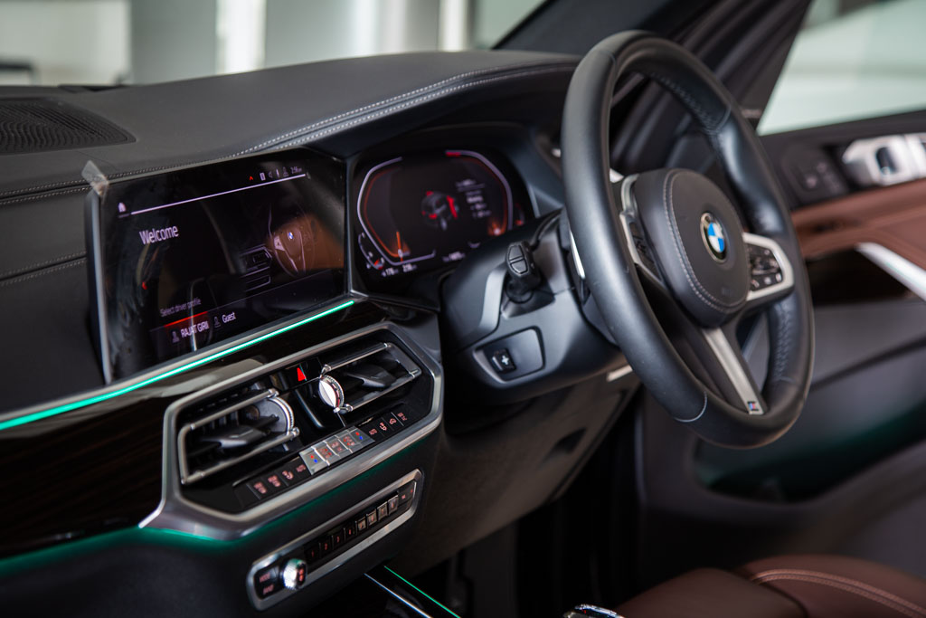 BMW X5 XDrive40i M Sport 