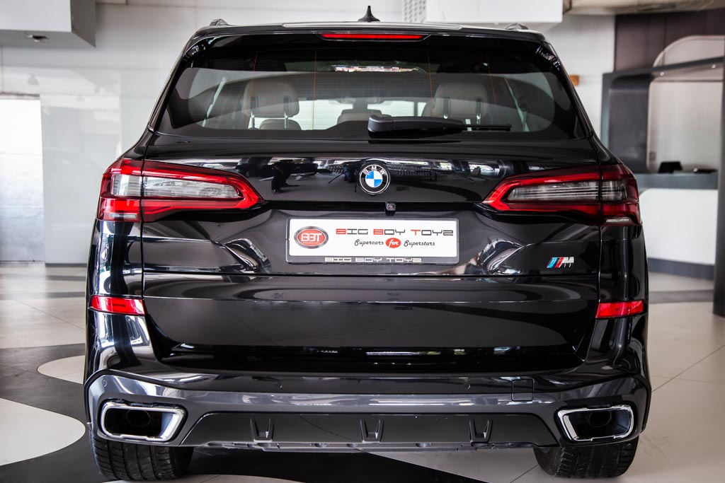 BMW X5 XDrive40i M Sport 