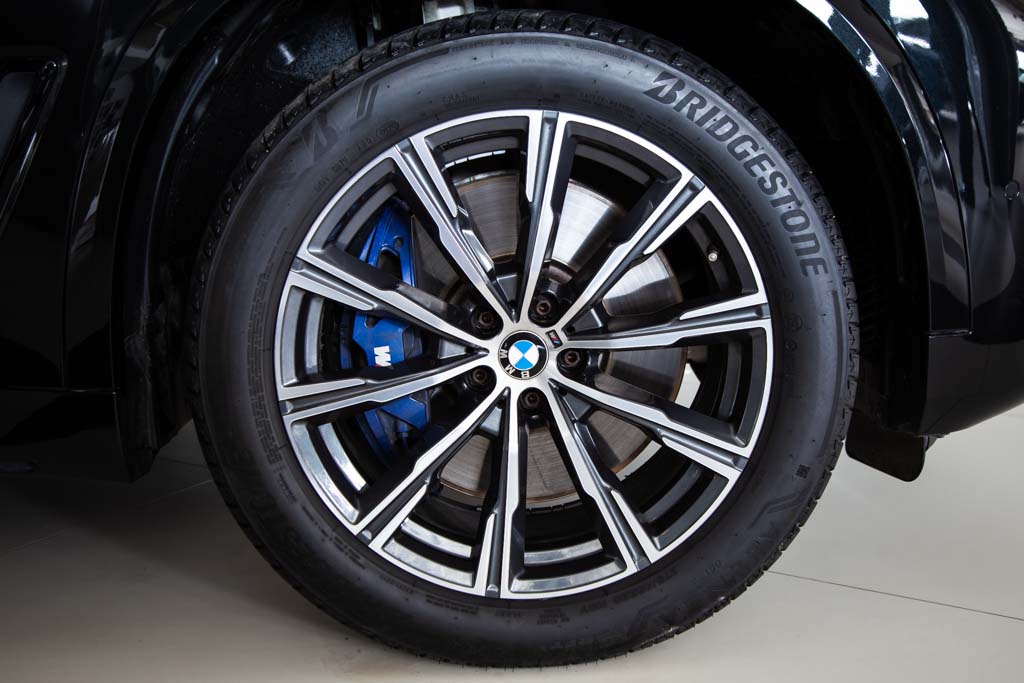 BMW X5 XDrive40i M Sport 