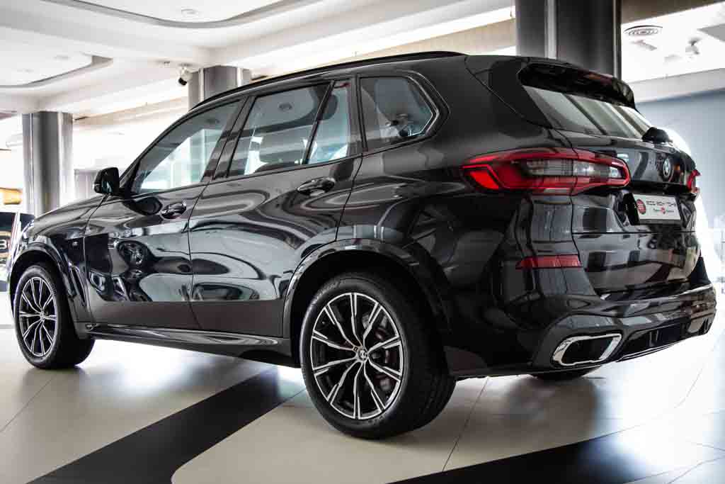 BMW X5 XDrive40i M Sport 