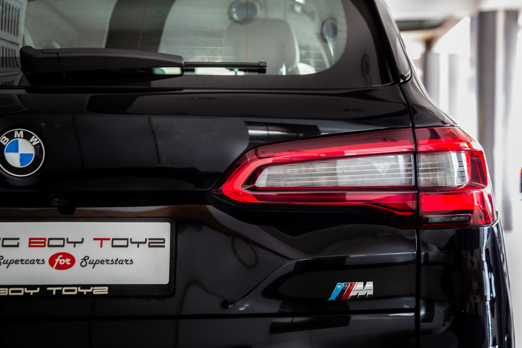 BMW X5 XDrive40i M Sport 