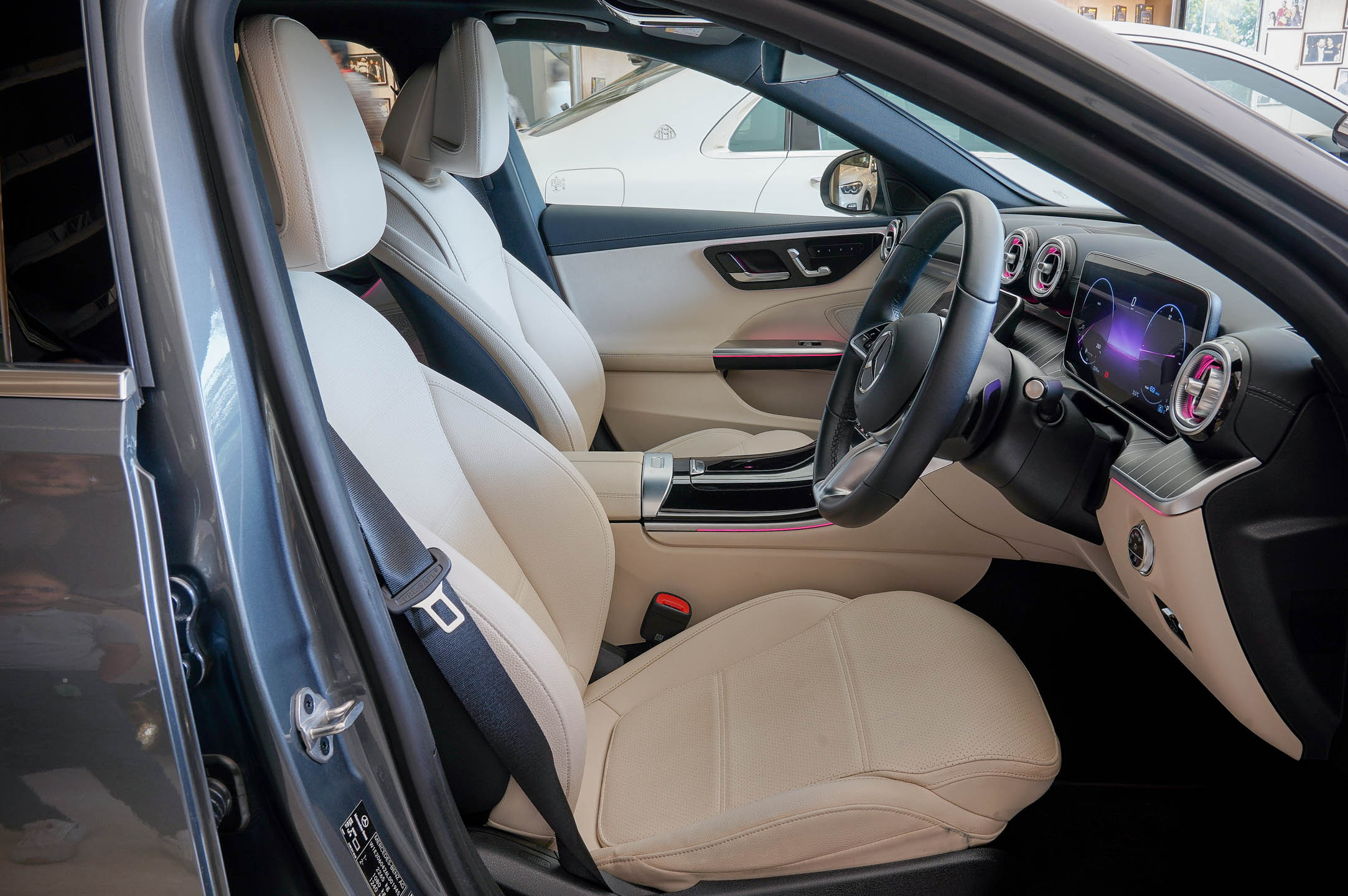 Mercedes Benz C200 Progressive