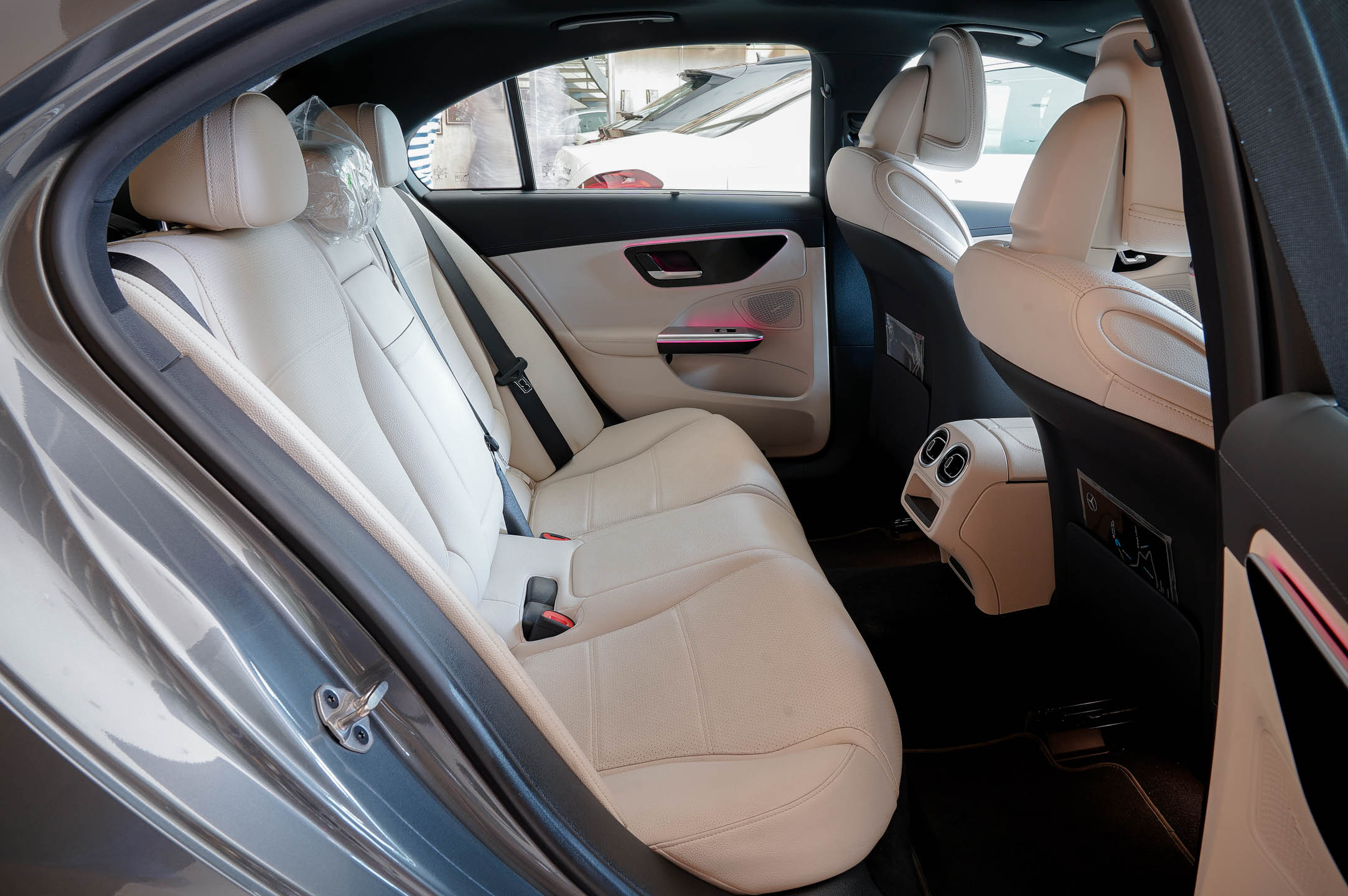 Mercedes Benz C200 Progressive