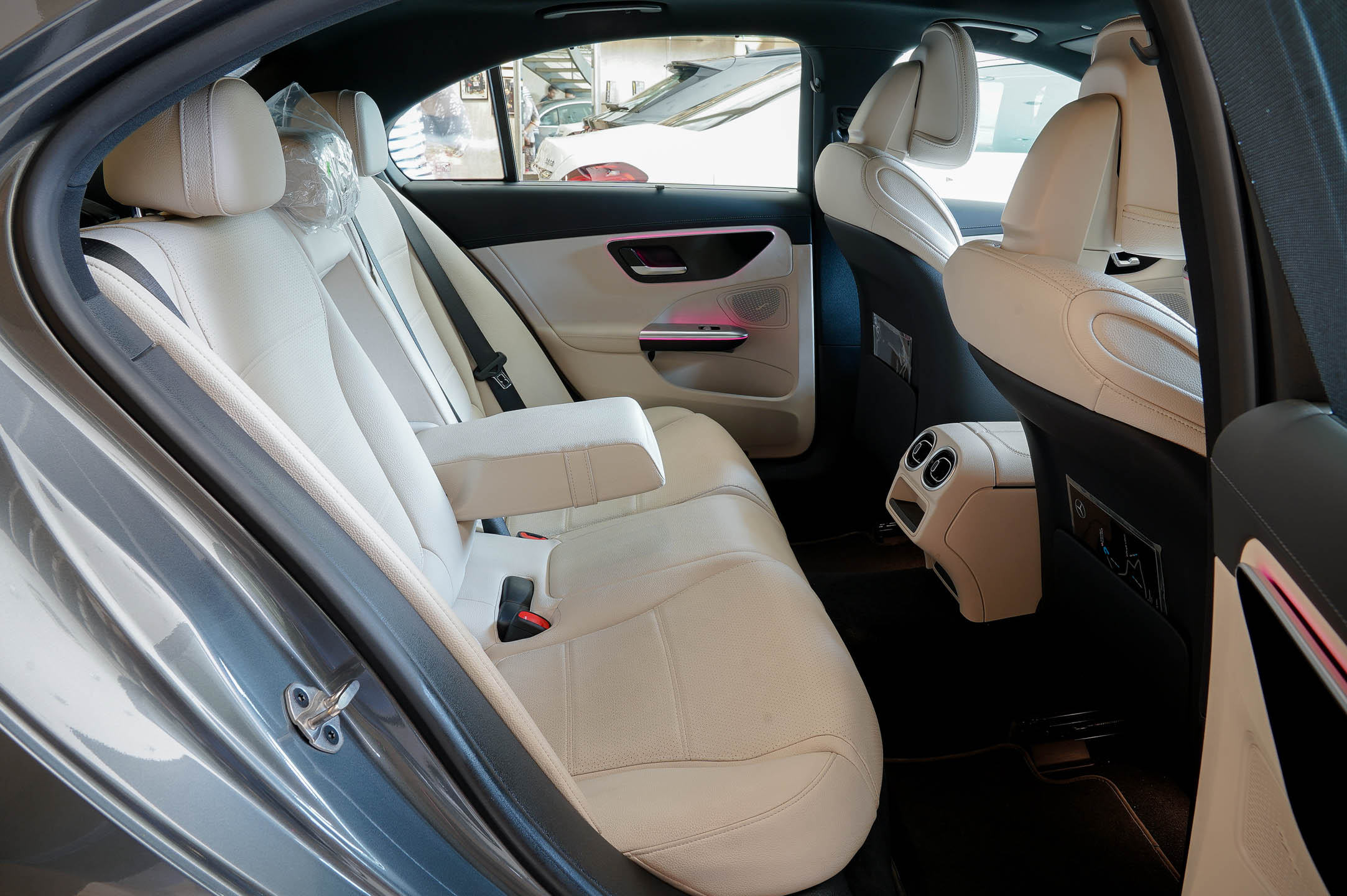 Mercedes Benz C200 Progressive