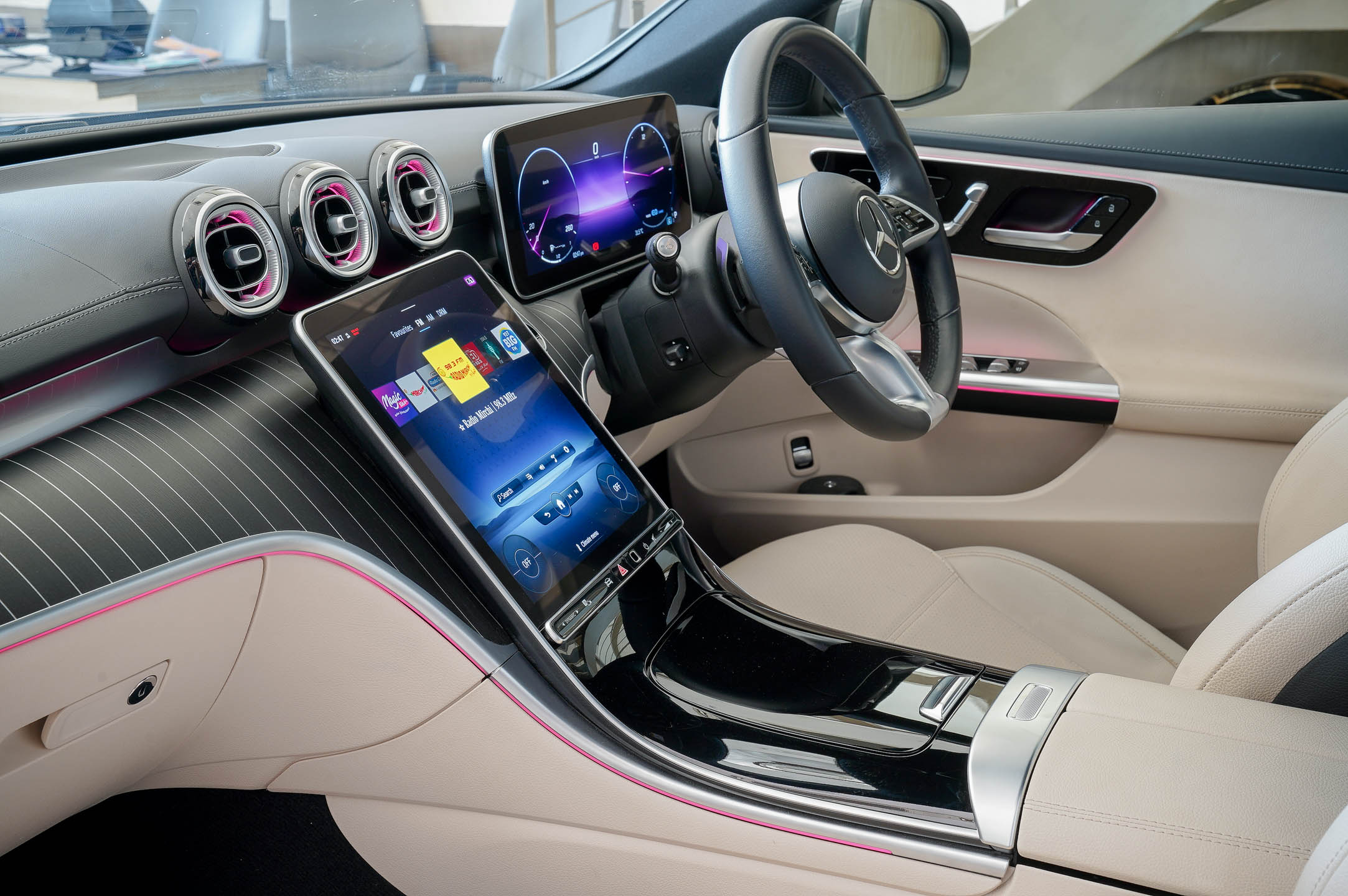 Mercedes Benz C200 Progressive