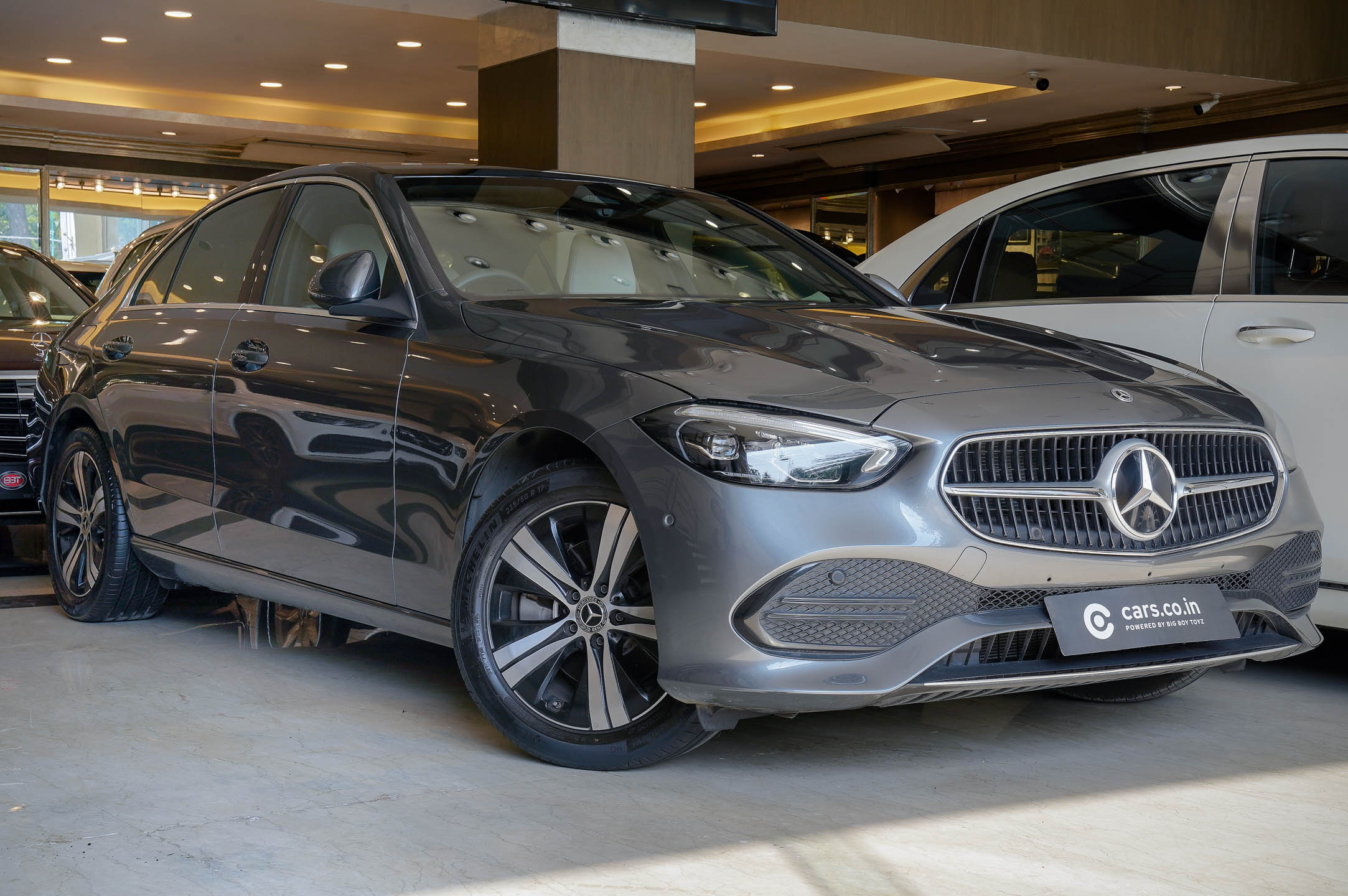 Mercedes Benz C200 Progressive