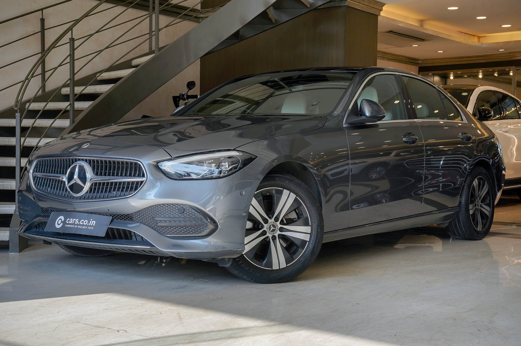 Mercedes Benz C200 Progressive