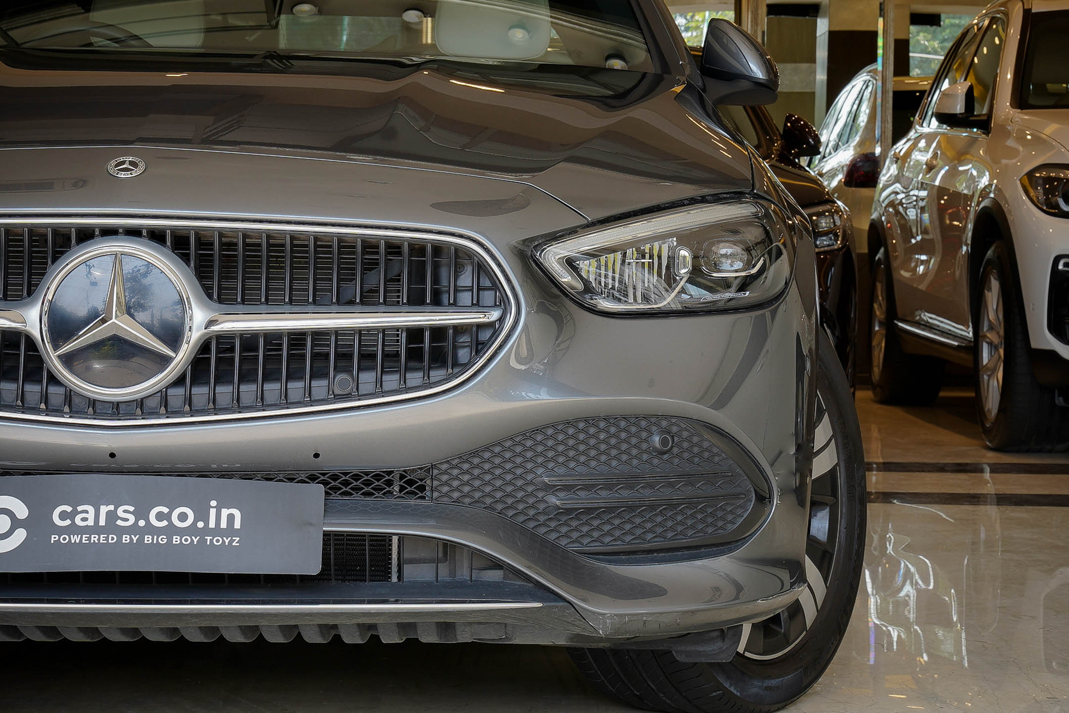 Mercedes Benz C200 Progressive