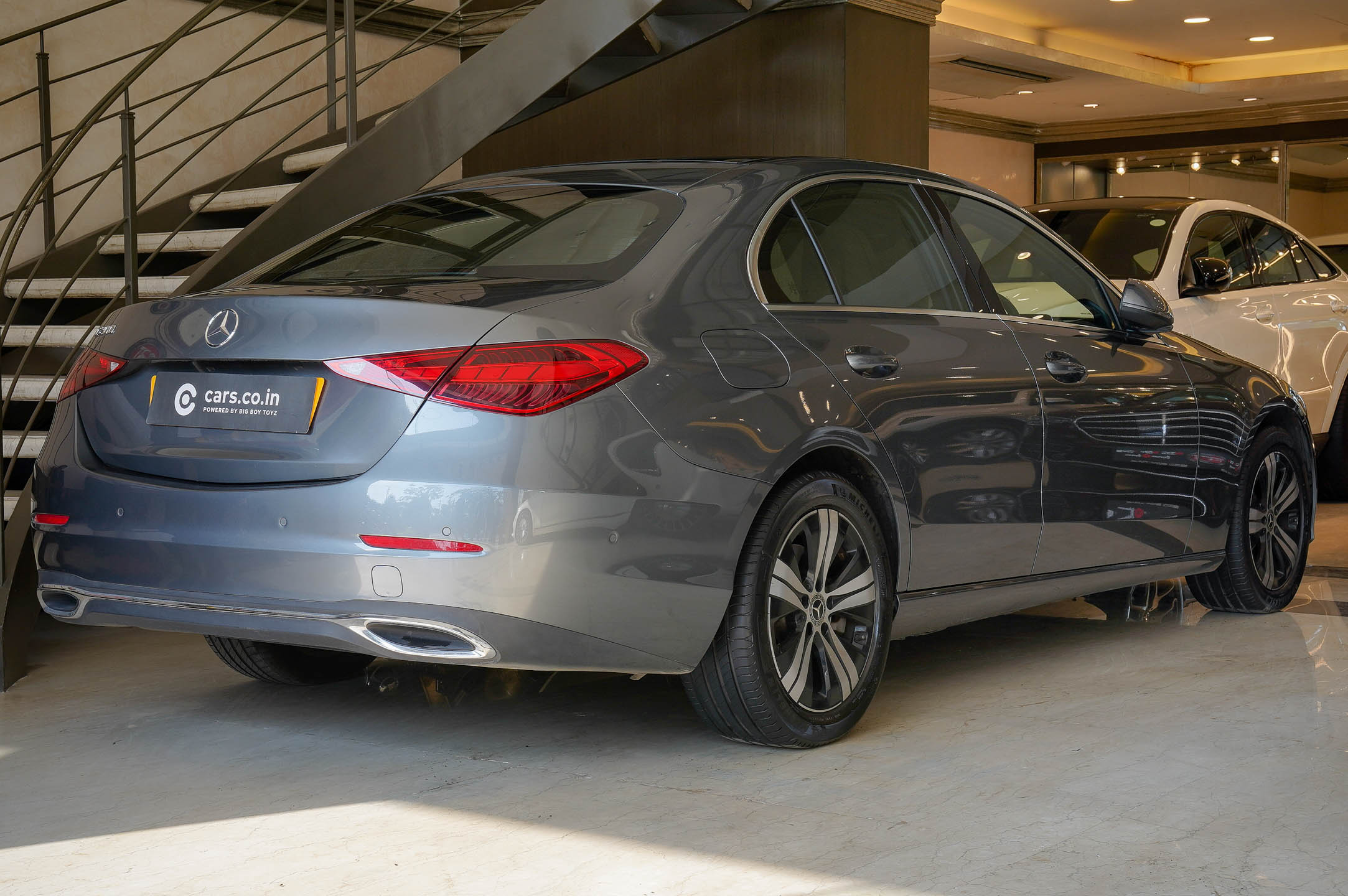 Mercedes Benz C200 Progressive