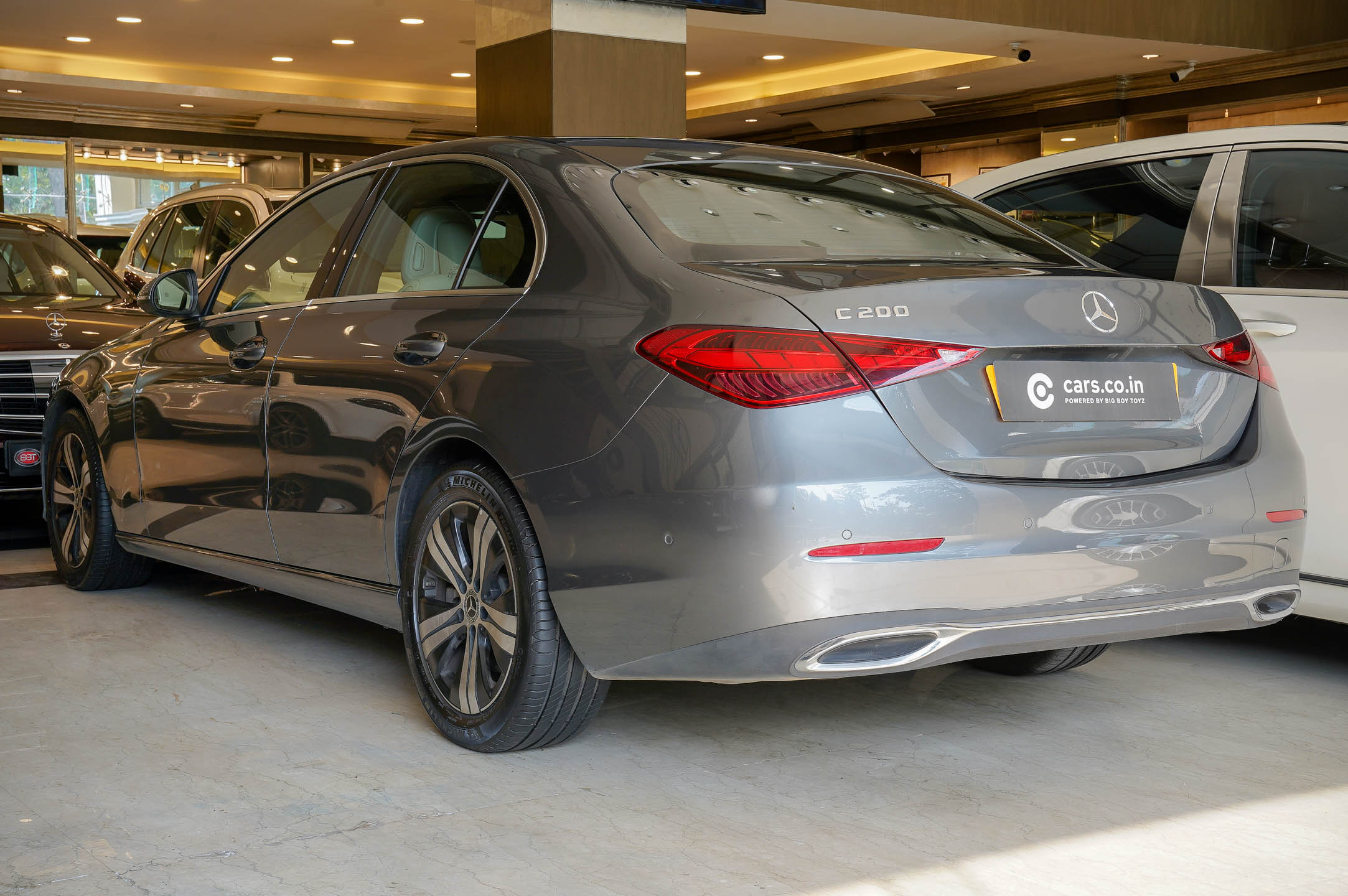 Mercedes Benz C200 Progressive