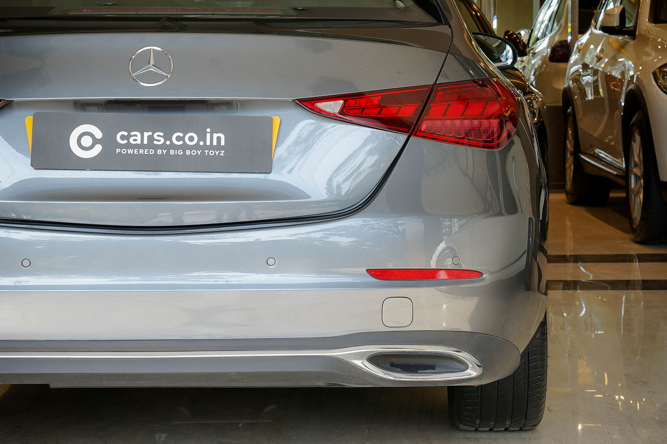 Mercedes Benz C200 Progressive