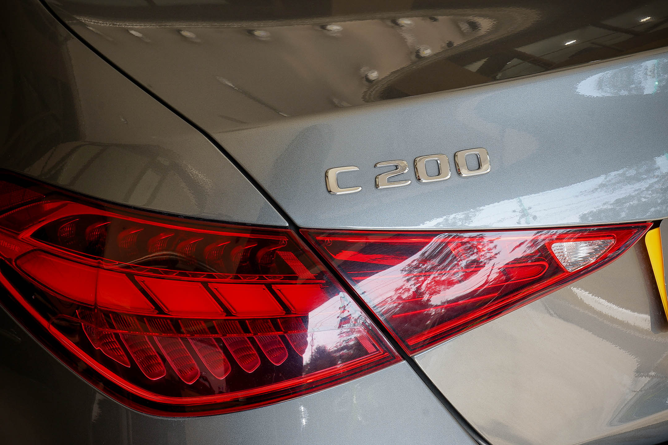 Mercedes Benz C200 Progressive