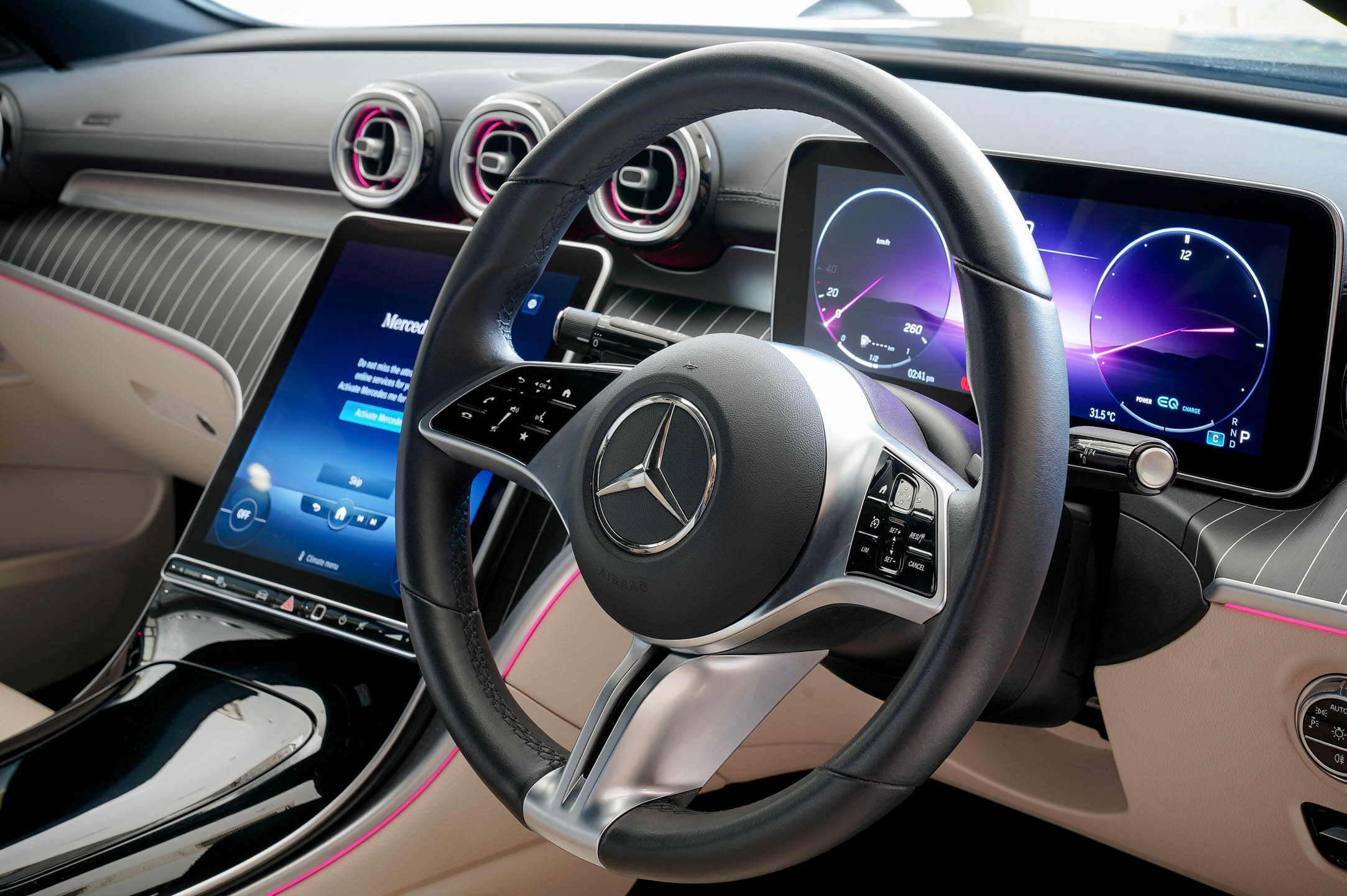 Mercedes Benz C200 Progressive