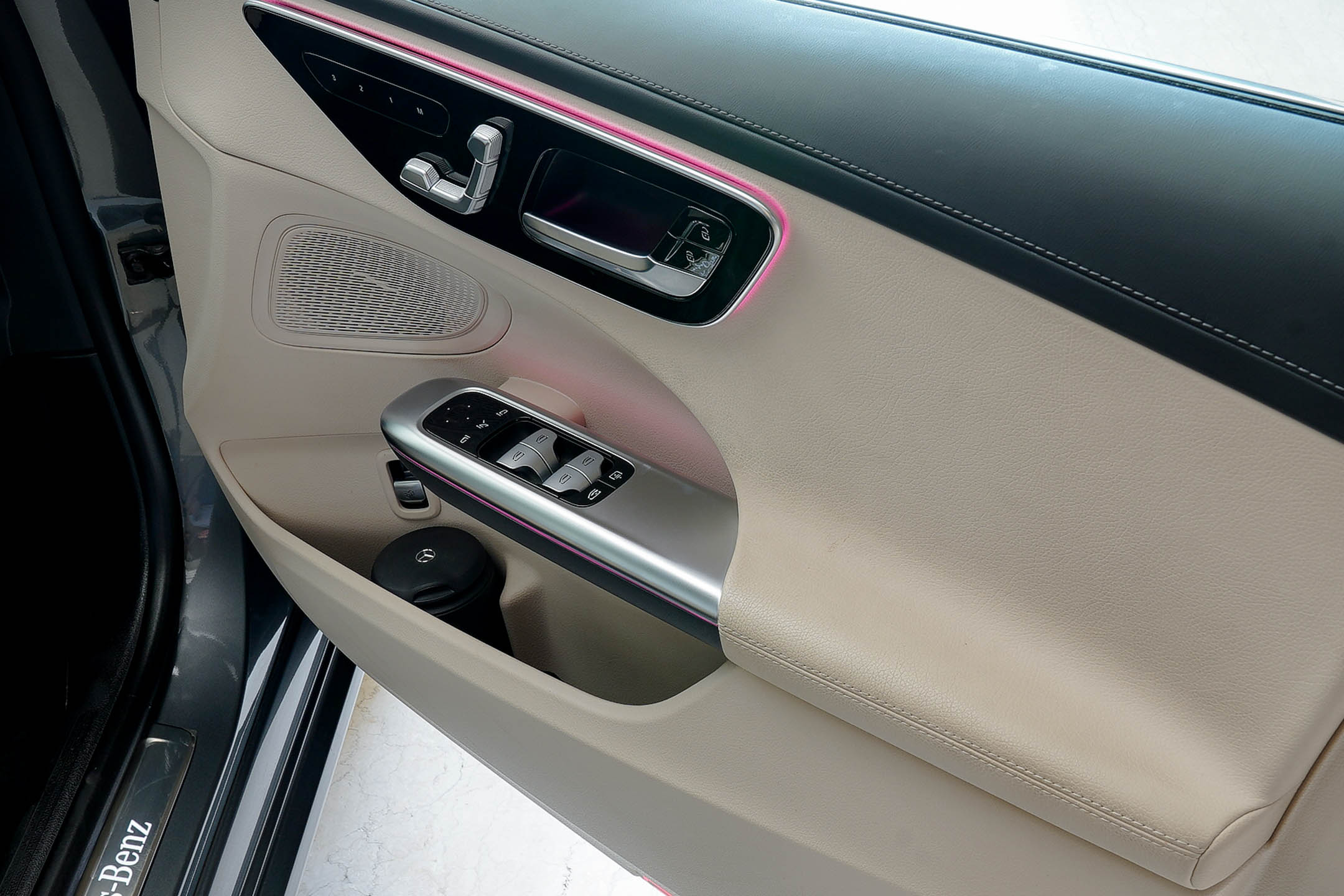 Mercedes Benz C200 Progressive