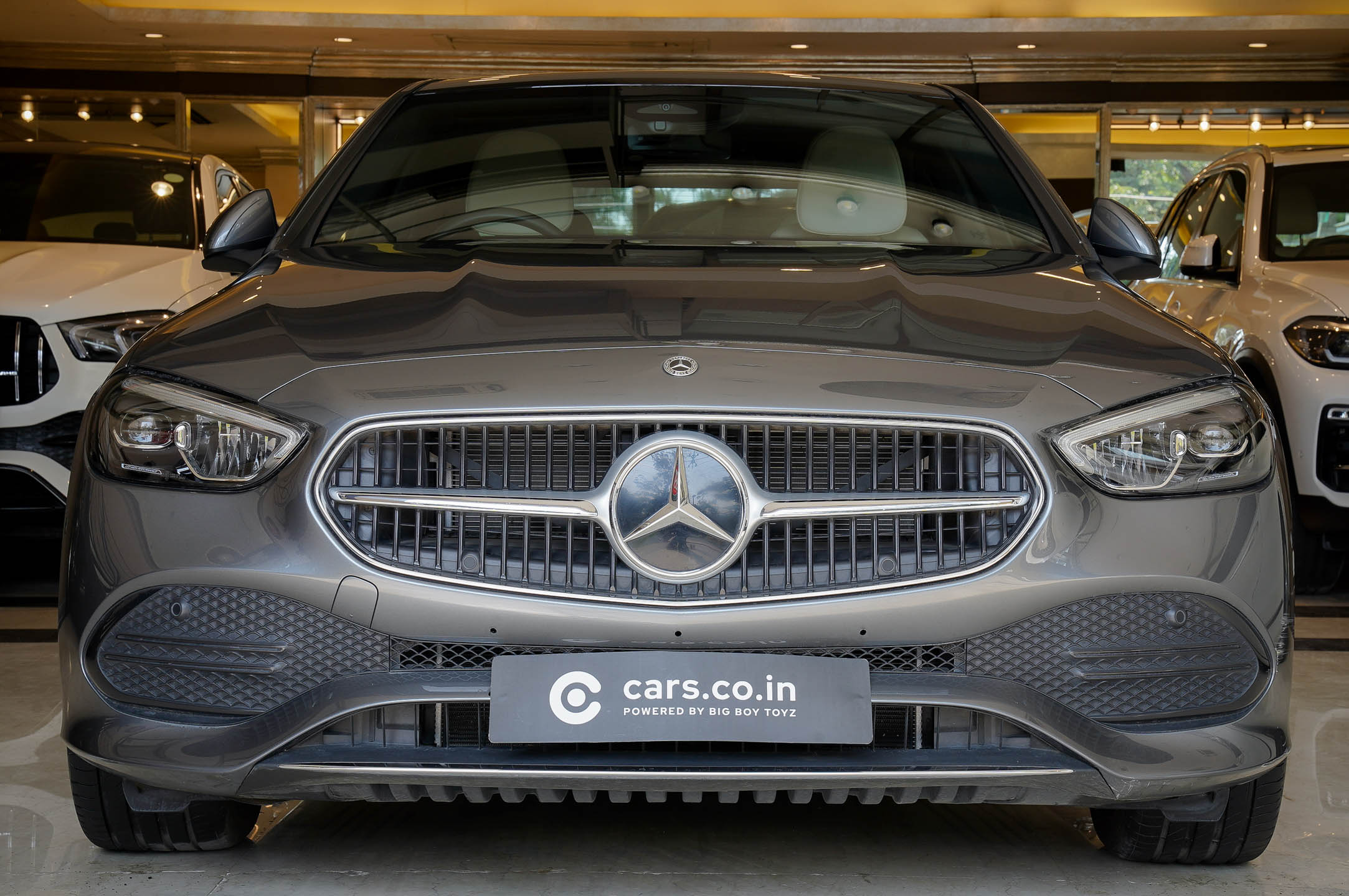 Mercedes Benz C200 Progressive