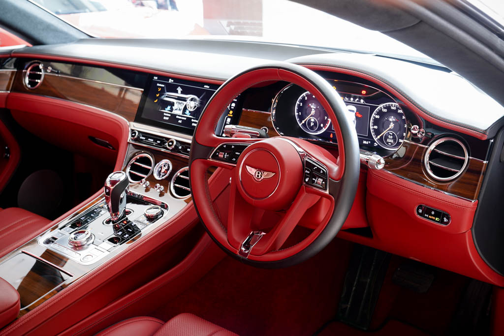 Bentley Continental GT W12 for sale in India, 7850 km Driven Big Boy Toyz Bentley Continental GT W12 for sale in India, 7850 km Driven Big Boy Toyz