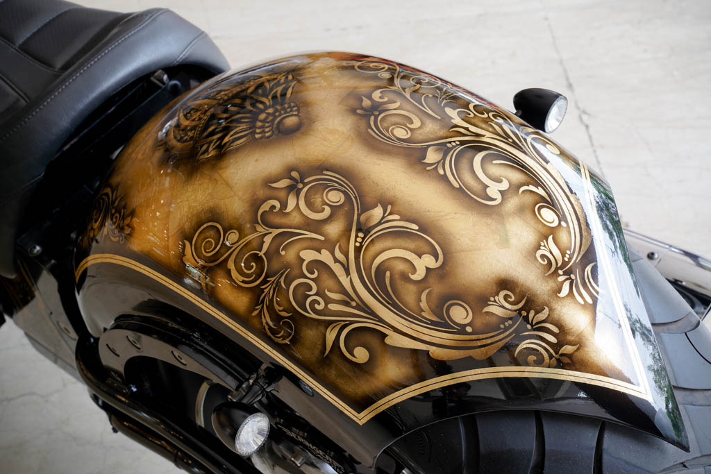 Avantura choppers Rudra