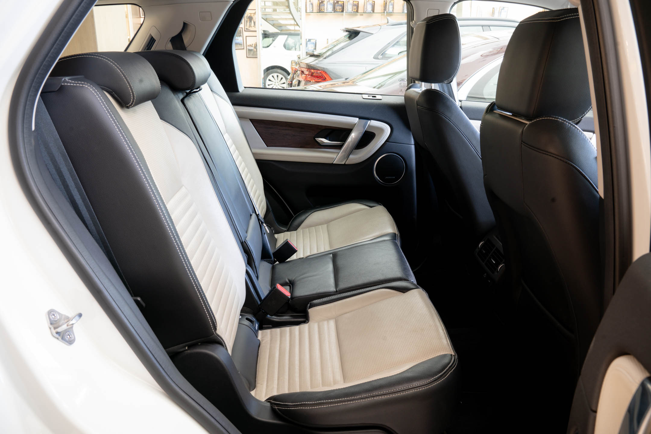 Land Rover Discovery Sport R Dynamic SE