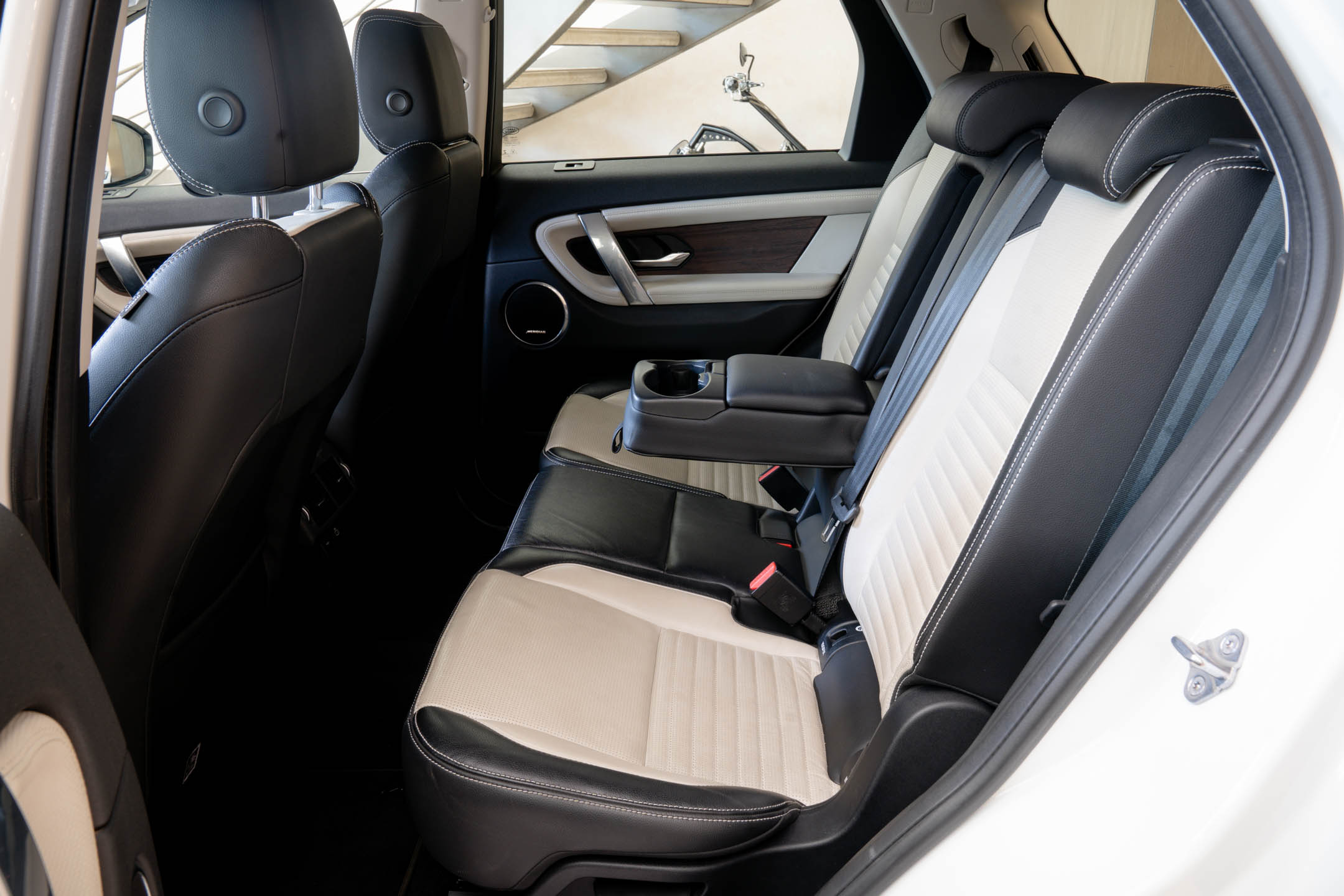 Land Rover Discovery Sport R Dynamic SE