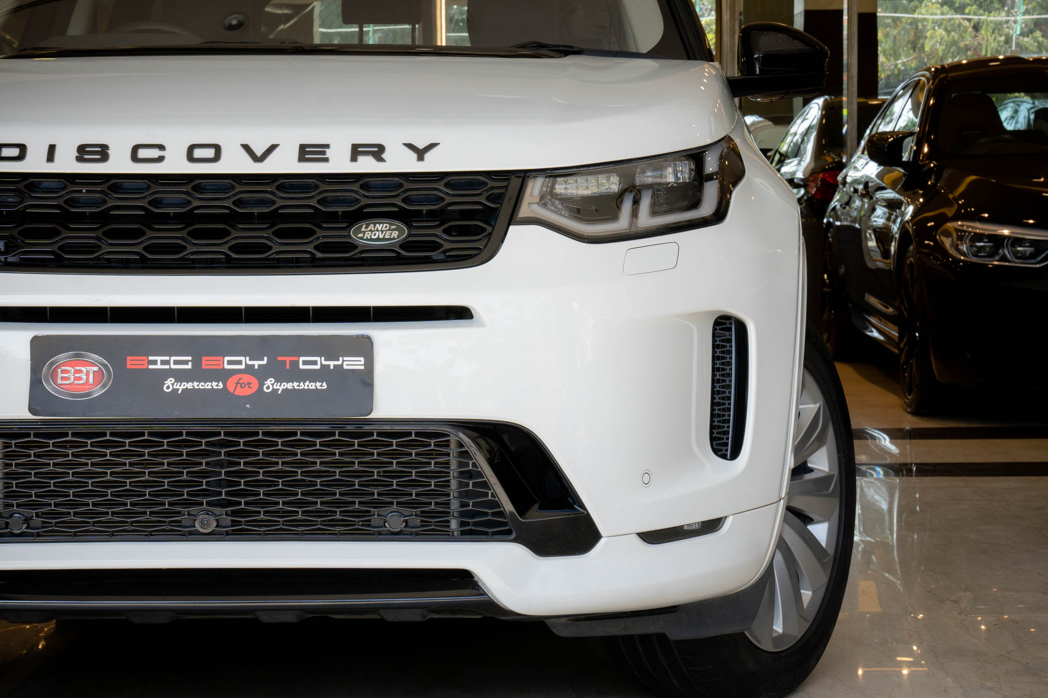 Land Rover Discovery Sport R Dynamic SE