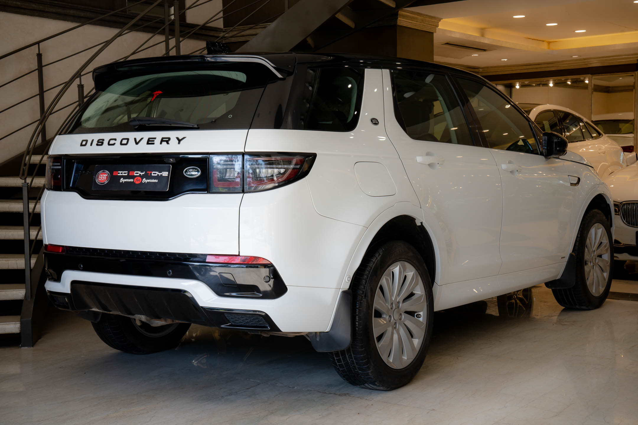 Land Rover Discovery Sport R Dynamic SE