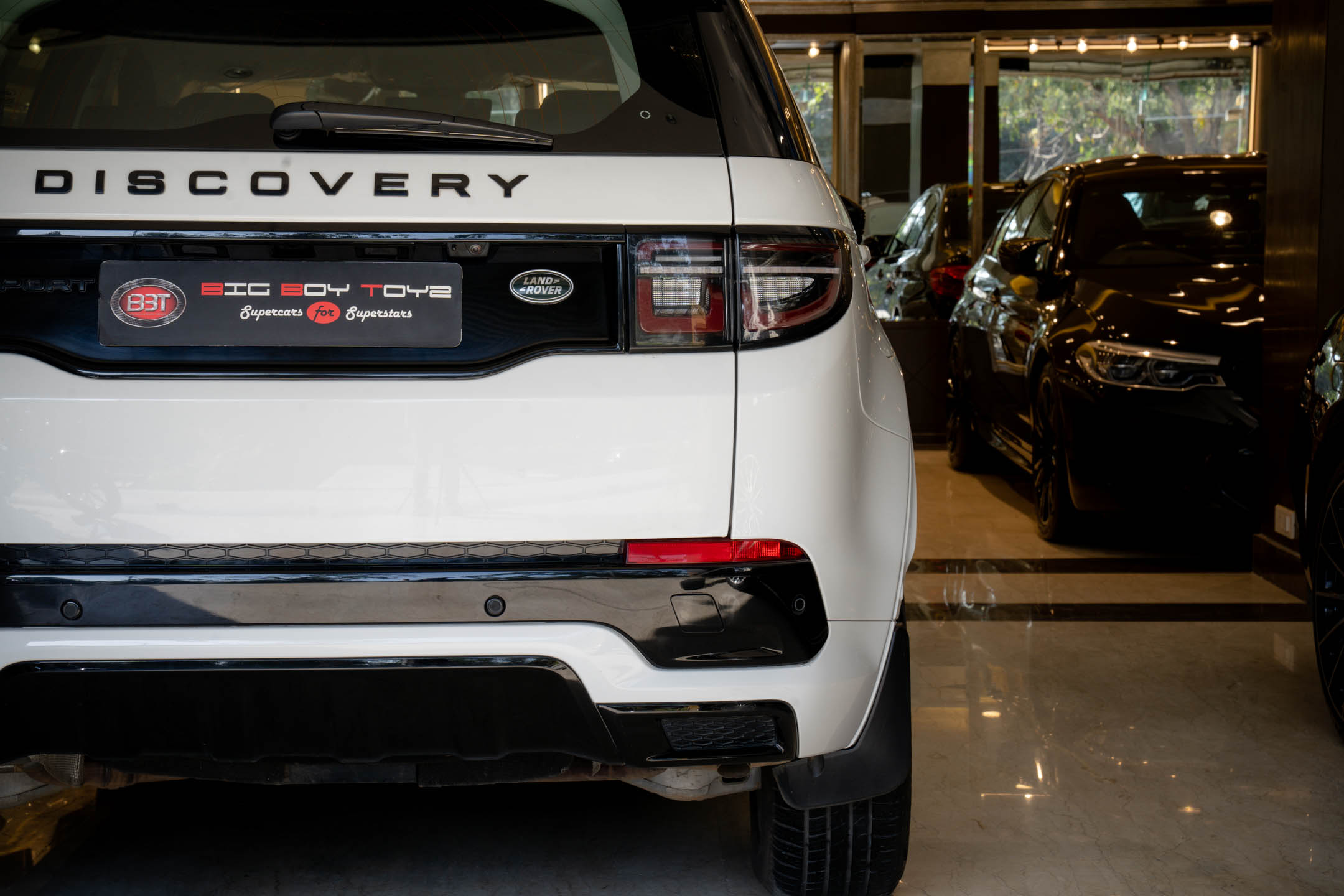 Land Rover Discovery Sport R Dynamic SE