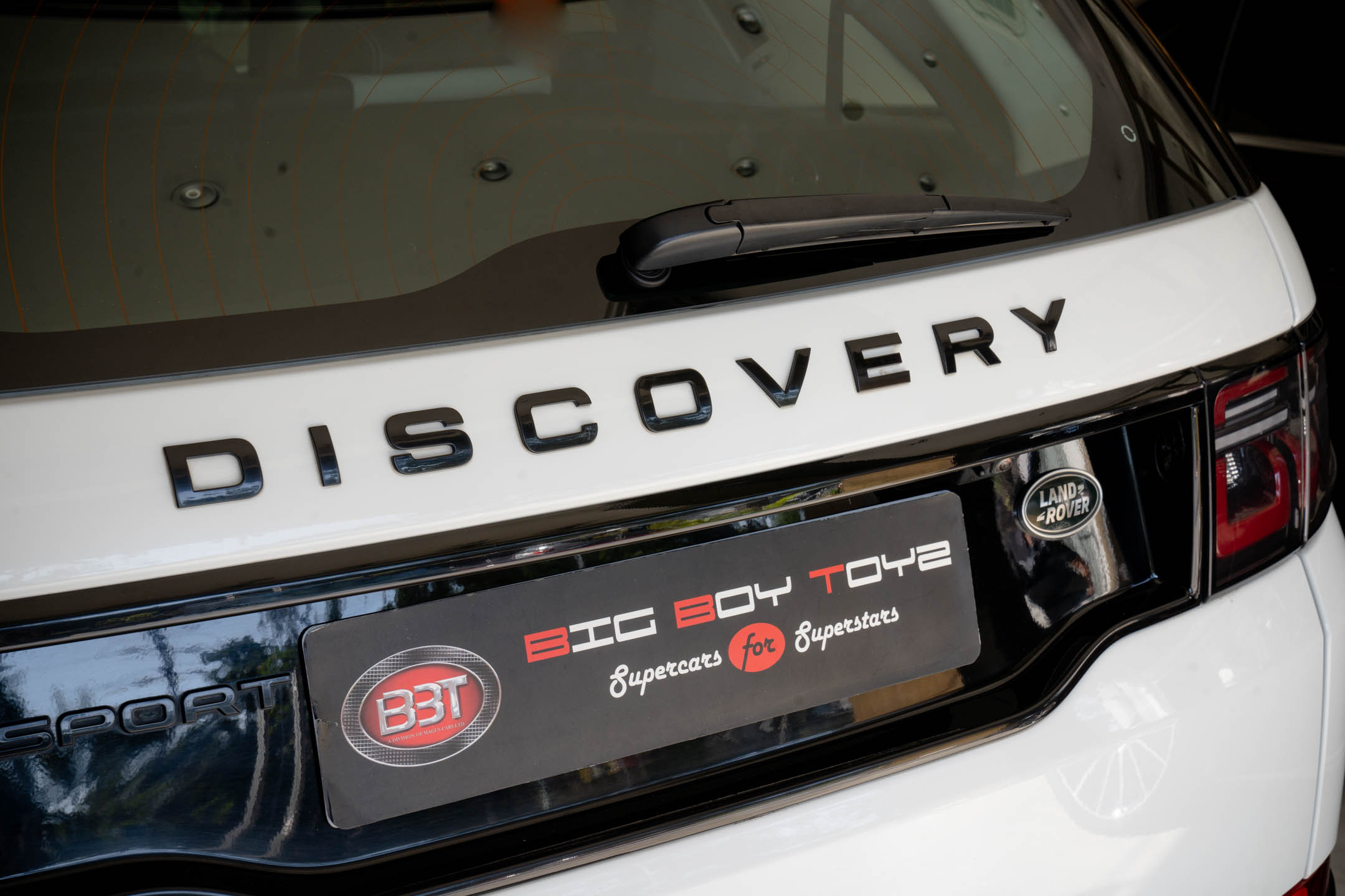 Land Rover Discovery Sport R Dynamic SE