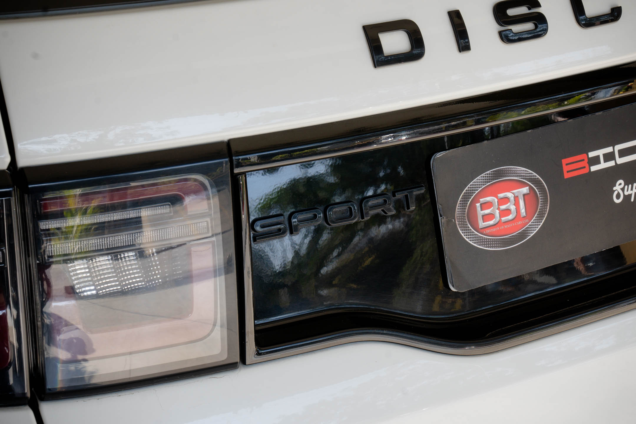 Land Rover Discovery Sport R Dynamic SE