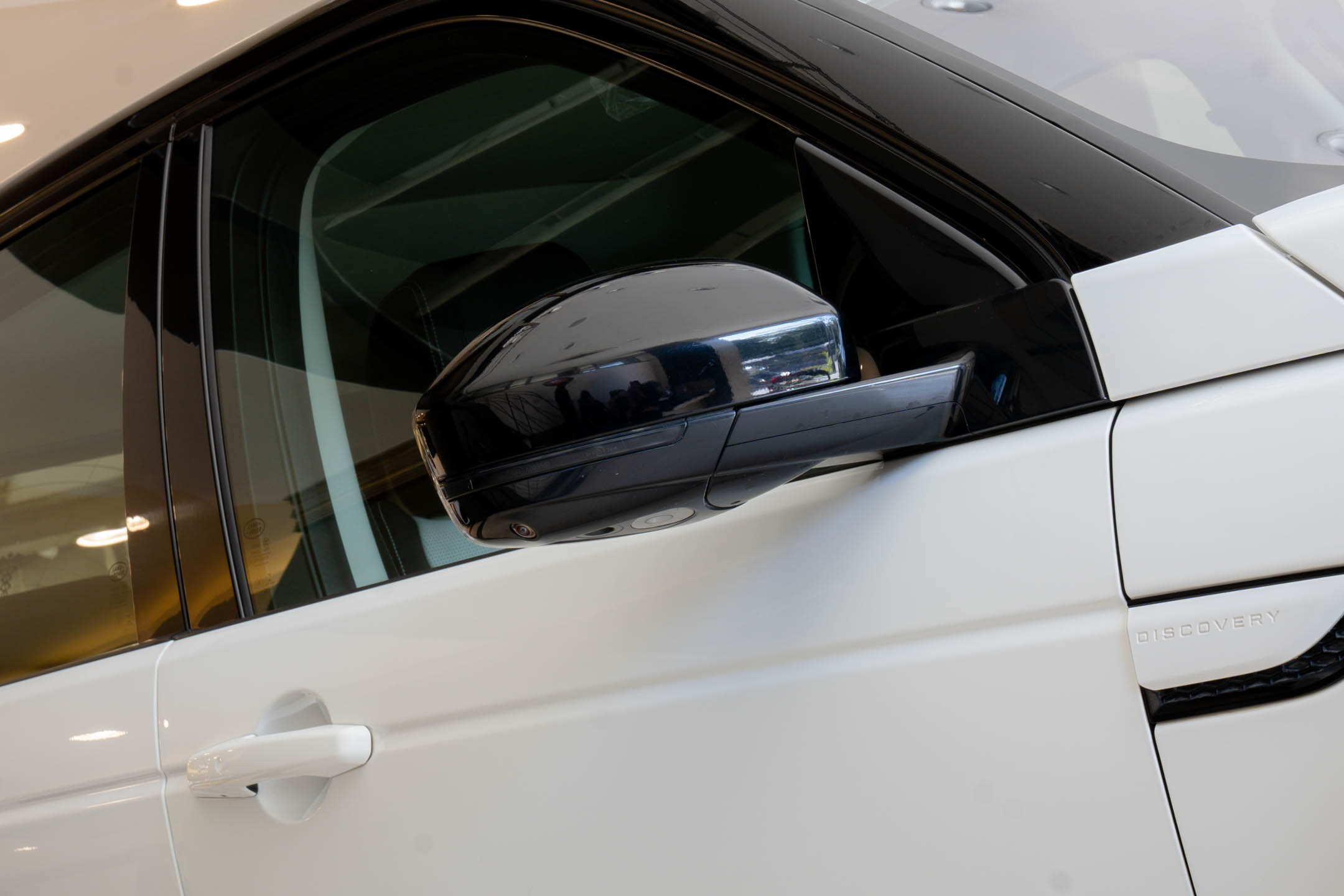 Land Rover Discovery Sport R Dynamic SE