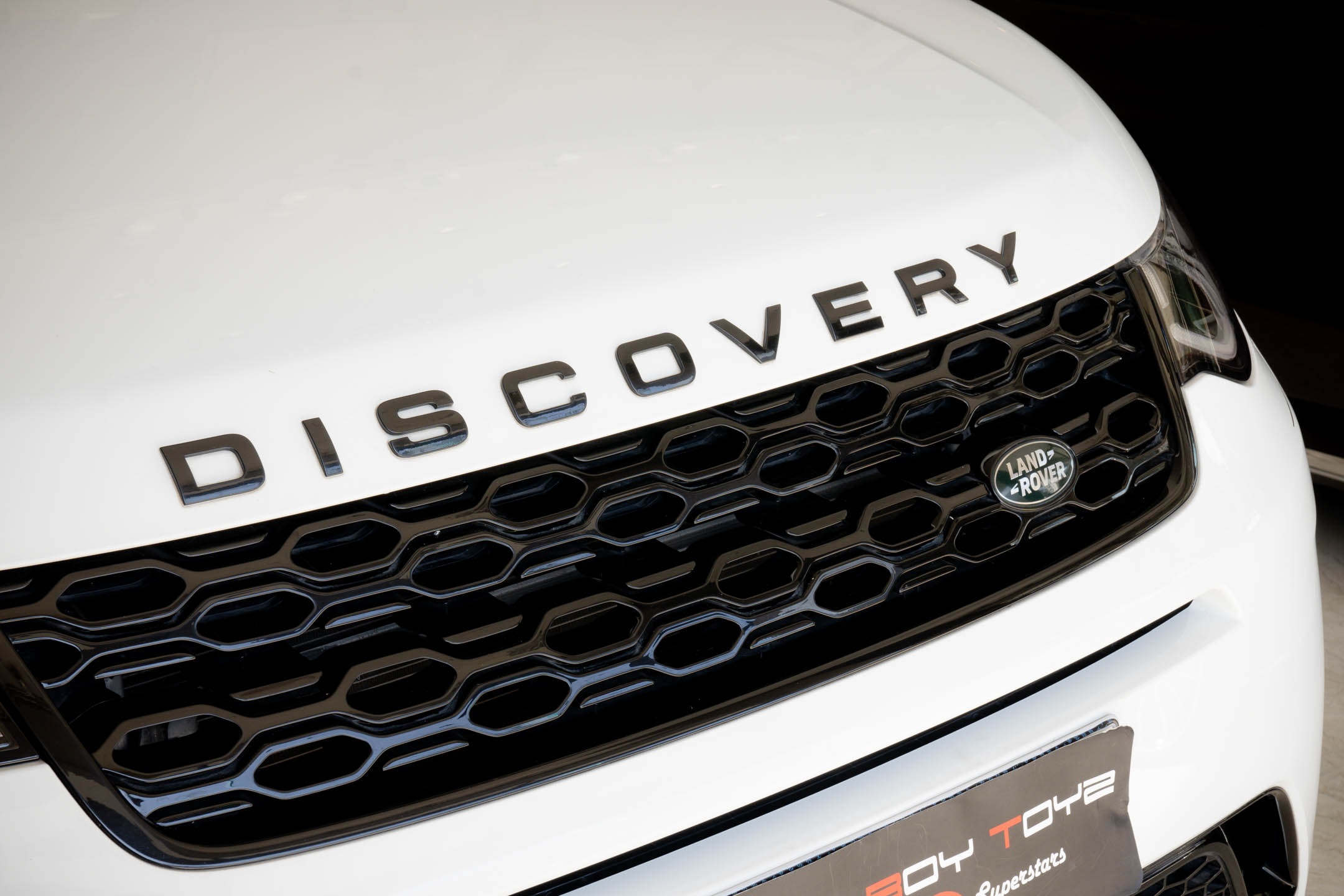 Land Rover Discovery Sport R Dynamic SE