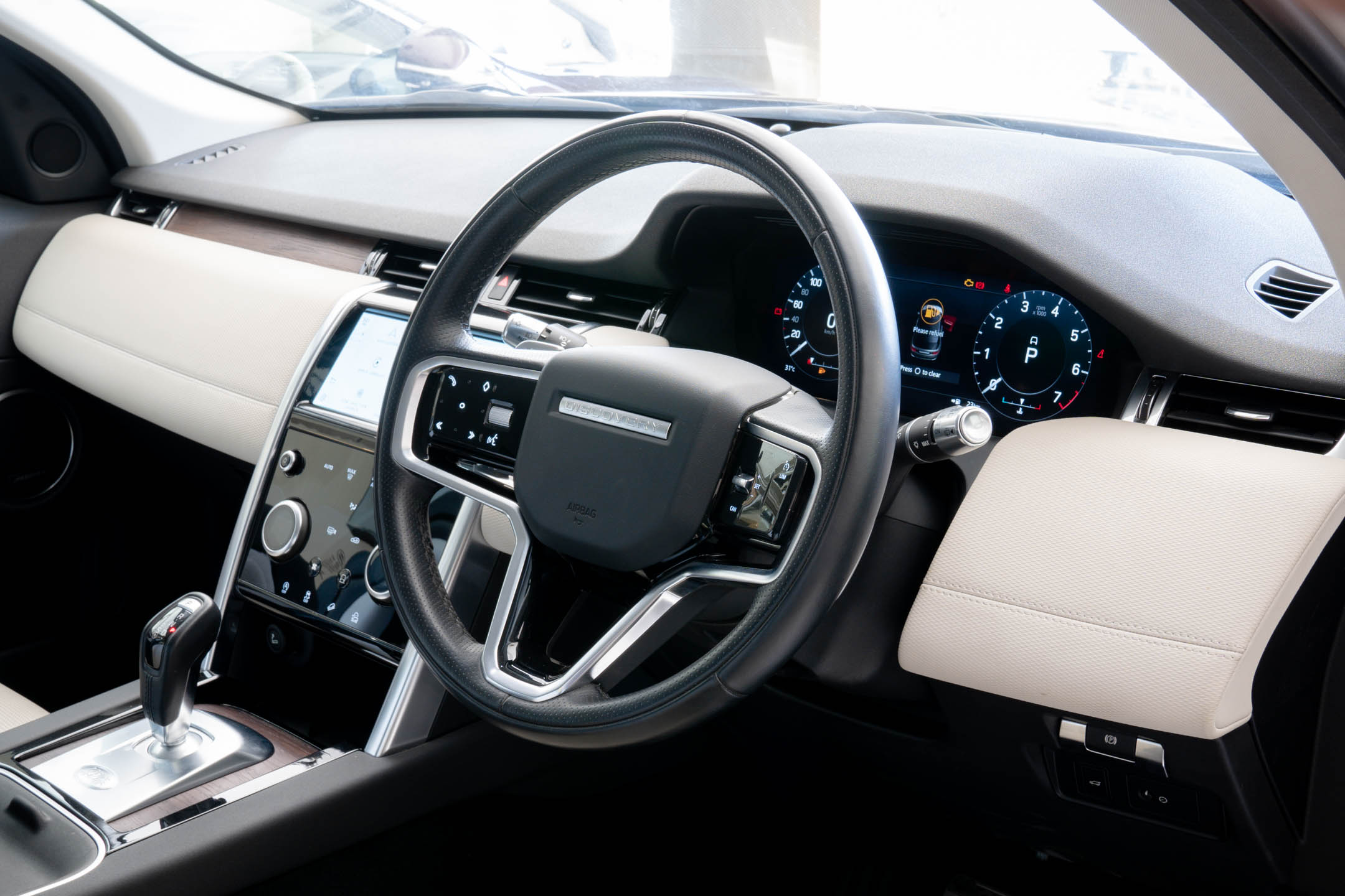 Land Rover Discovery Sport R Dynamic SE