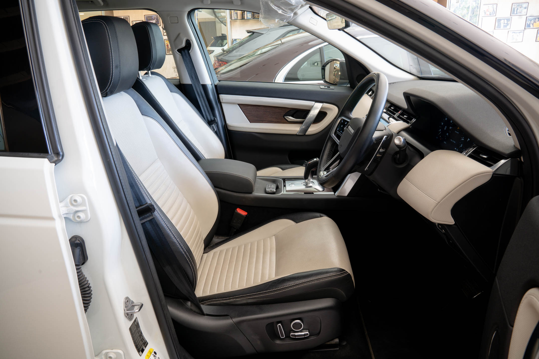 Land Rover Discovery Sport R Dynamic SE