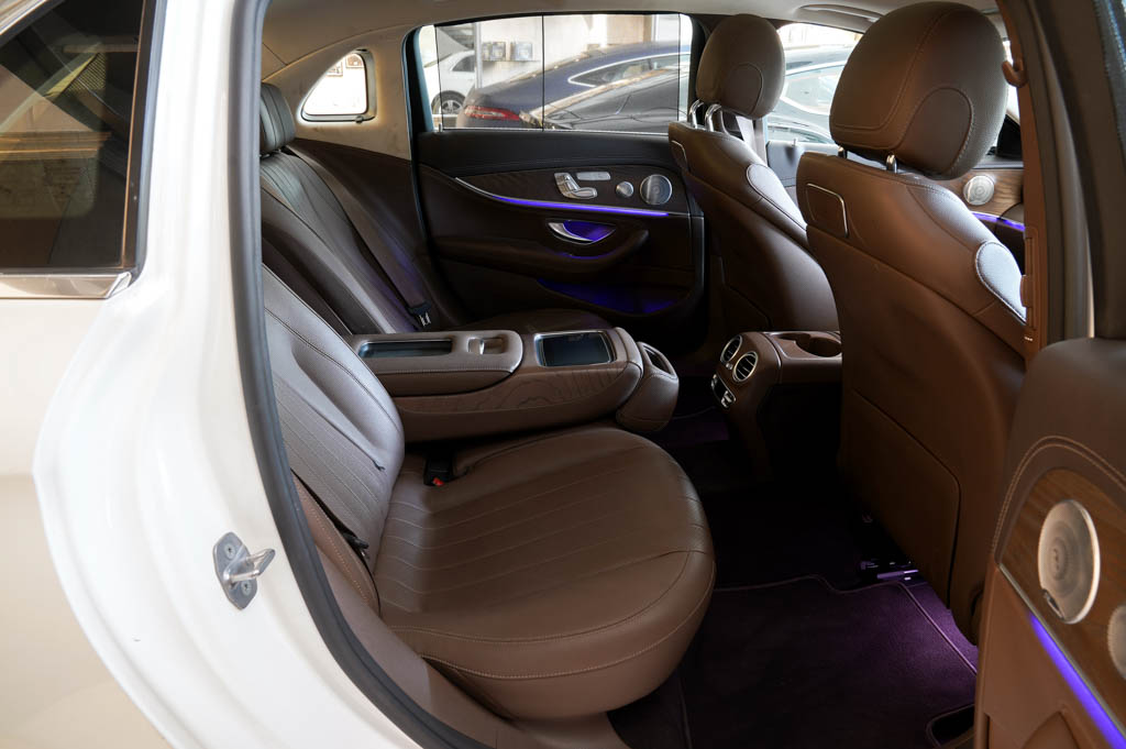 MERCEDES BENZ E220D Exclusive 